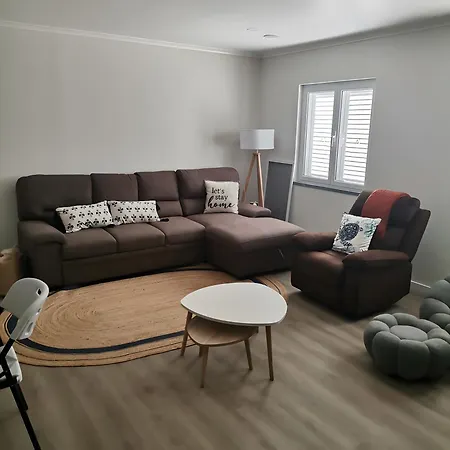 Casa Do Carapacho בית נופש *