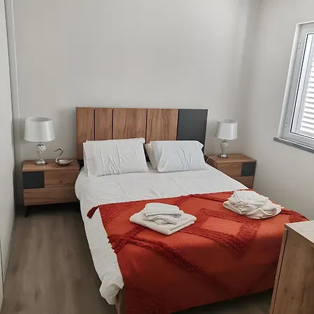 בית נופש Casa Do Carapacho Luz (Graciosa)