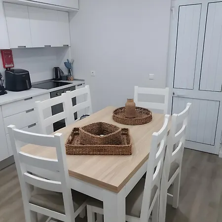 Casa Do Carapacho בית נופש