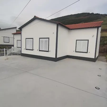 Casa Do Carapacho בית נופש