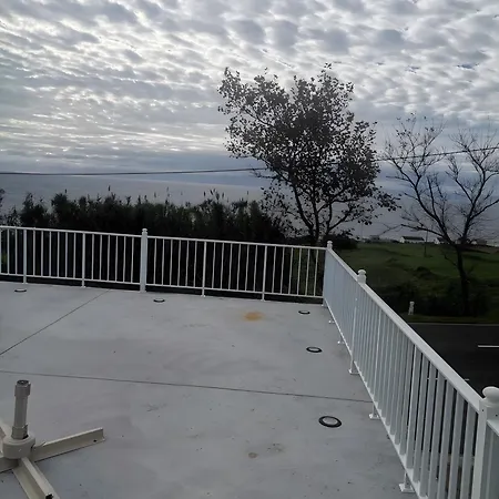 Casa Do Carapacho בית נופש