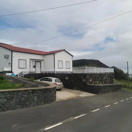 Feriehus Casa Do Carapacho Luz (Graciosa)