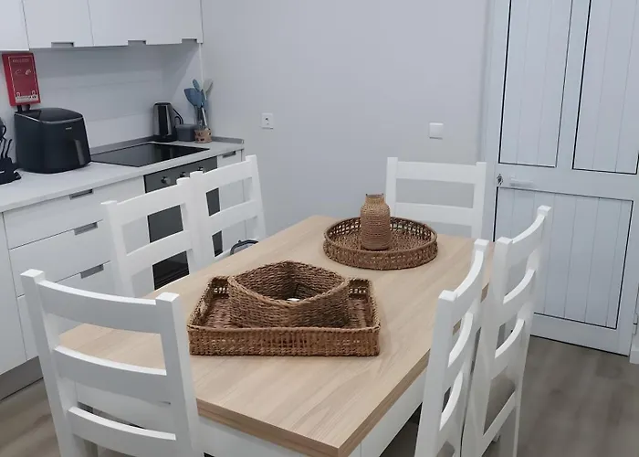 Casa Do Carapacho בית נופש