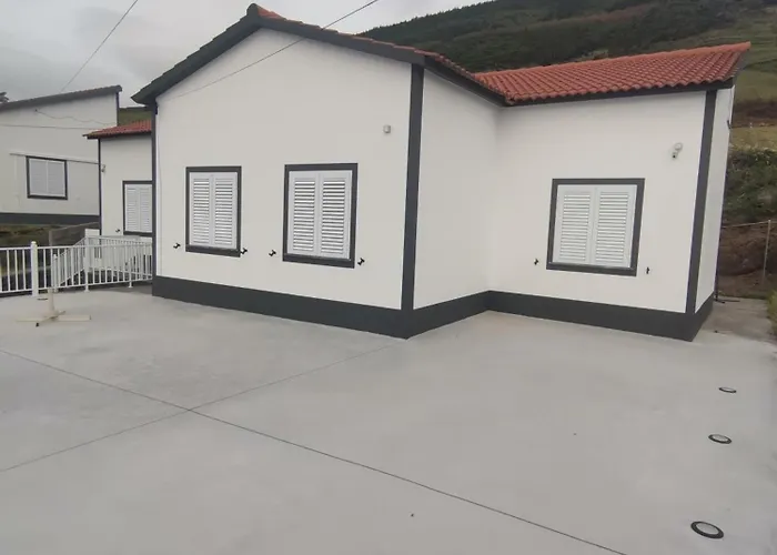 Casa Do Carapacho בית נופש